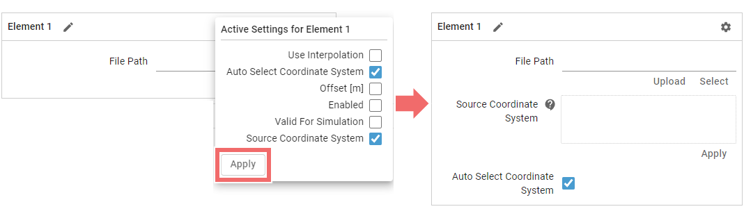 Raster Cascade Advanced Setups 3