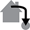 Custom Outlet for Roof Icon