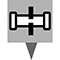 Discharge Restrictor Inspection Icon