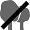 No Forest Icon
