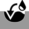 Water Filling Icon