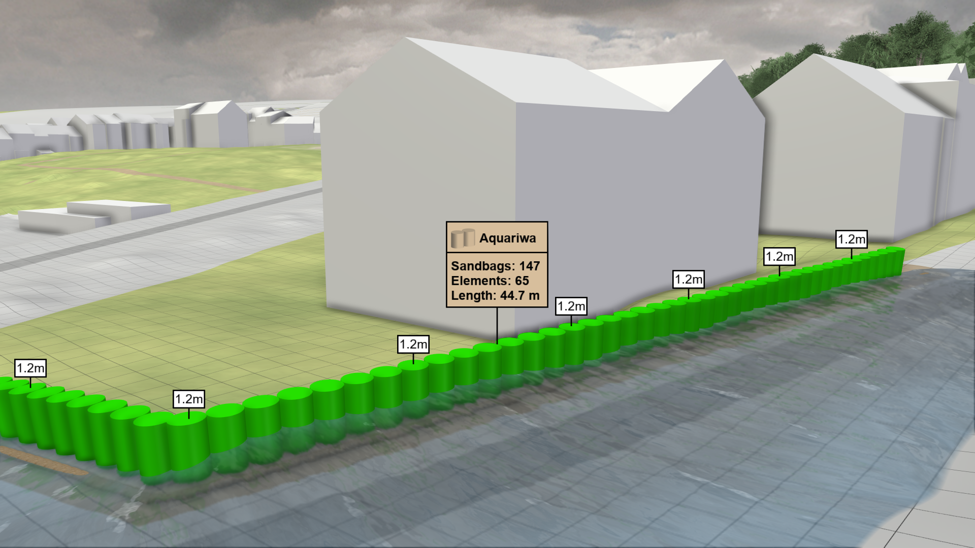 Aquariwa action Aquariwa Image