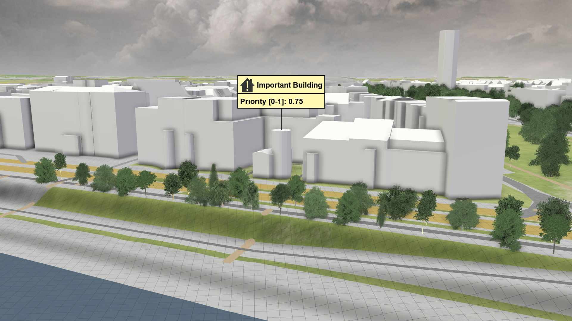 Important building action ImportantBuilding Image