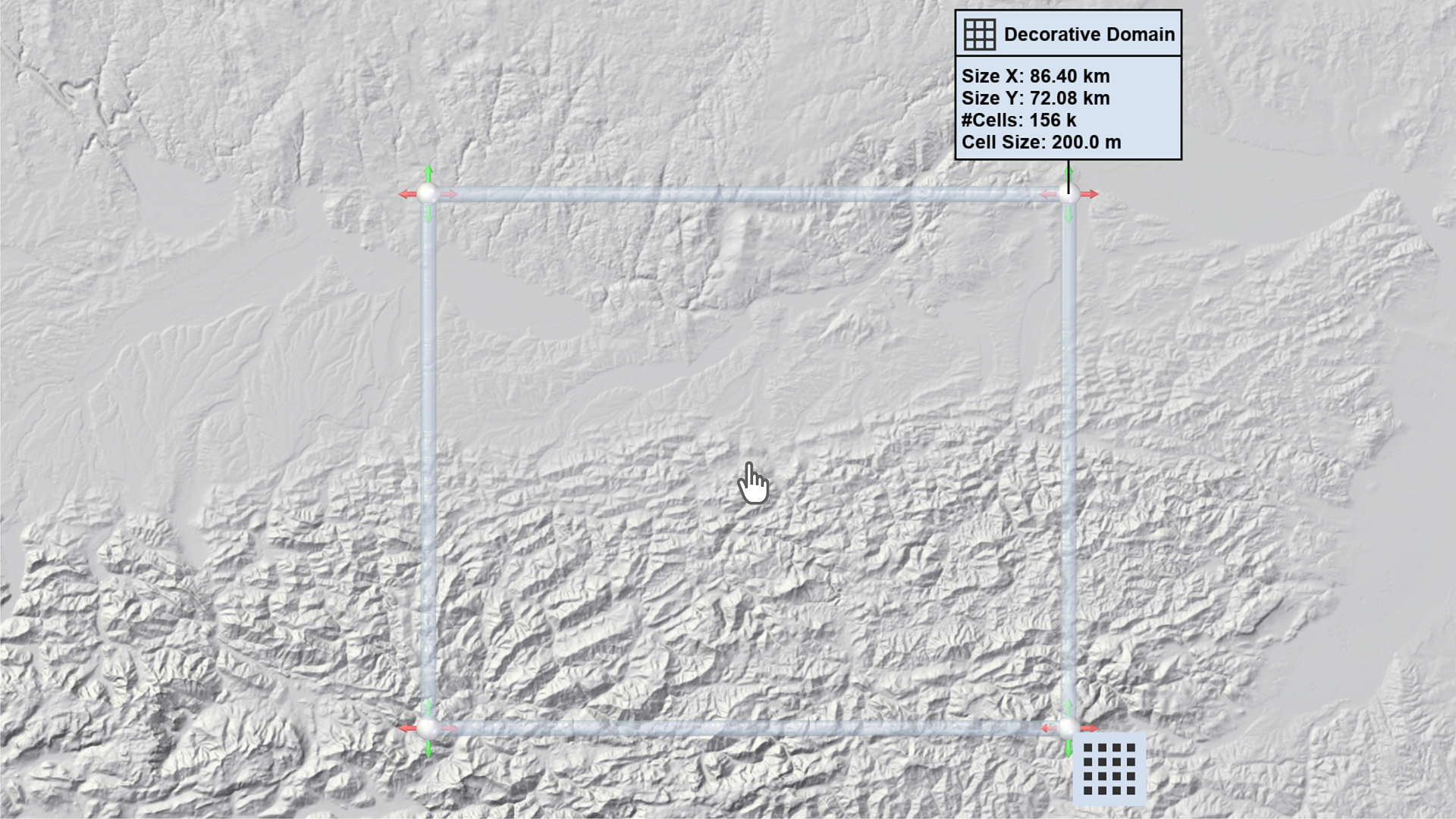 Decorative domain handles Decorative Domain Handles Image