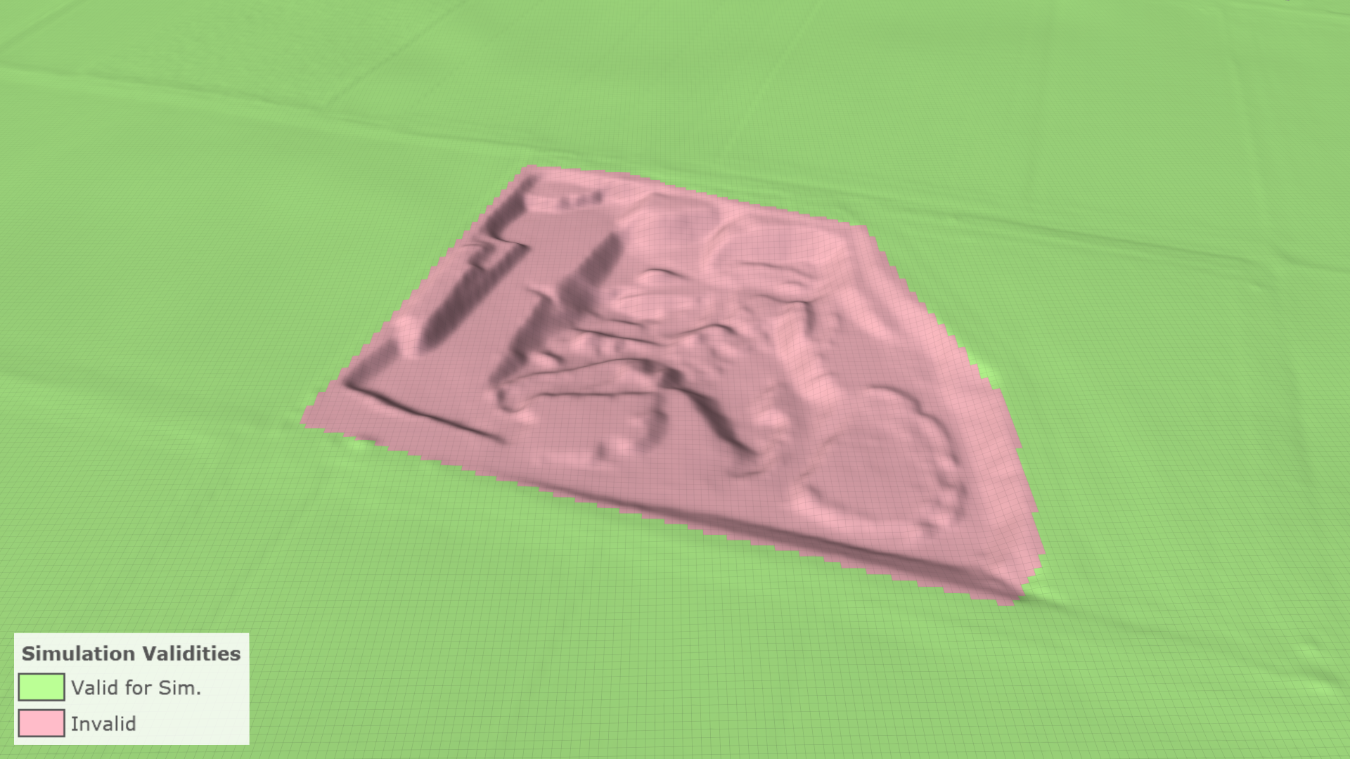 Cell validities Cell Validities Image