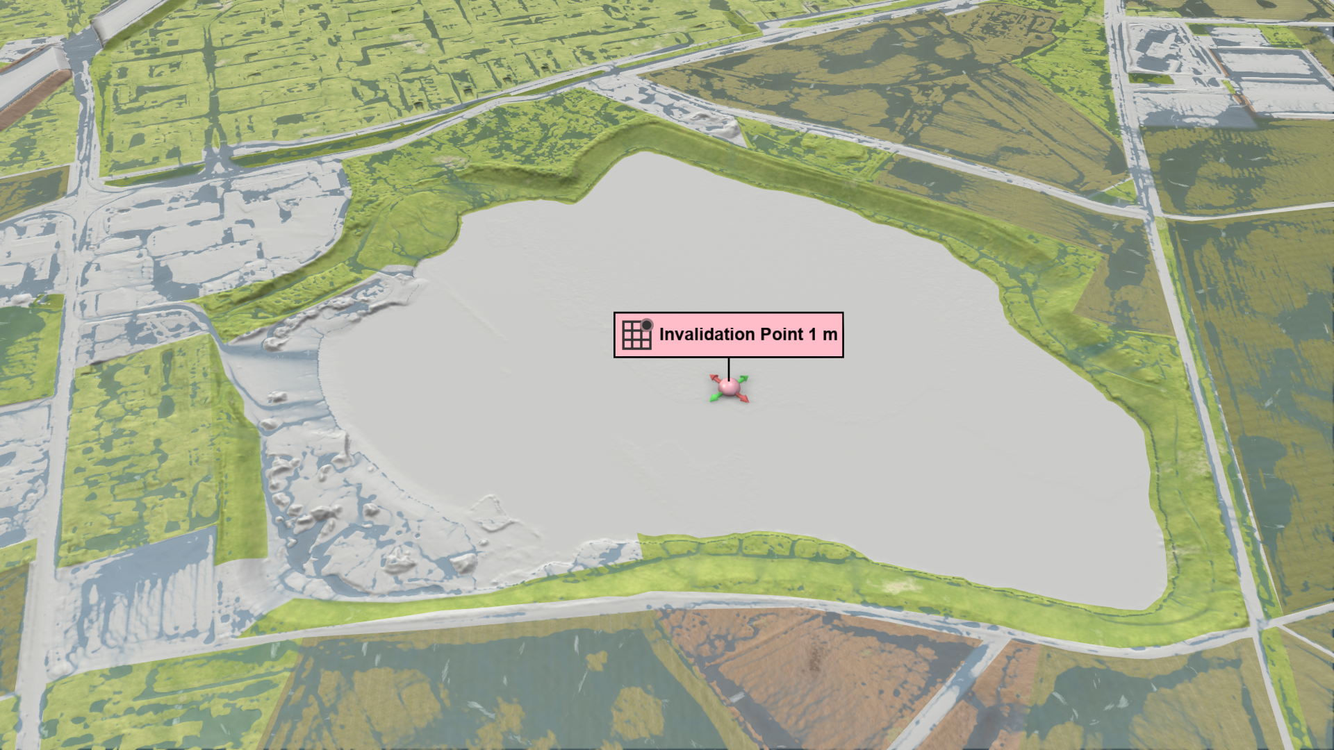 Invalidation point Invalidation Point Image