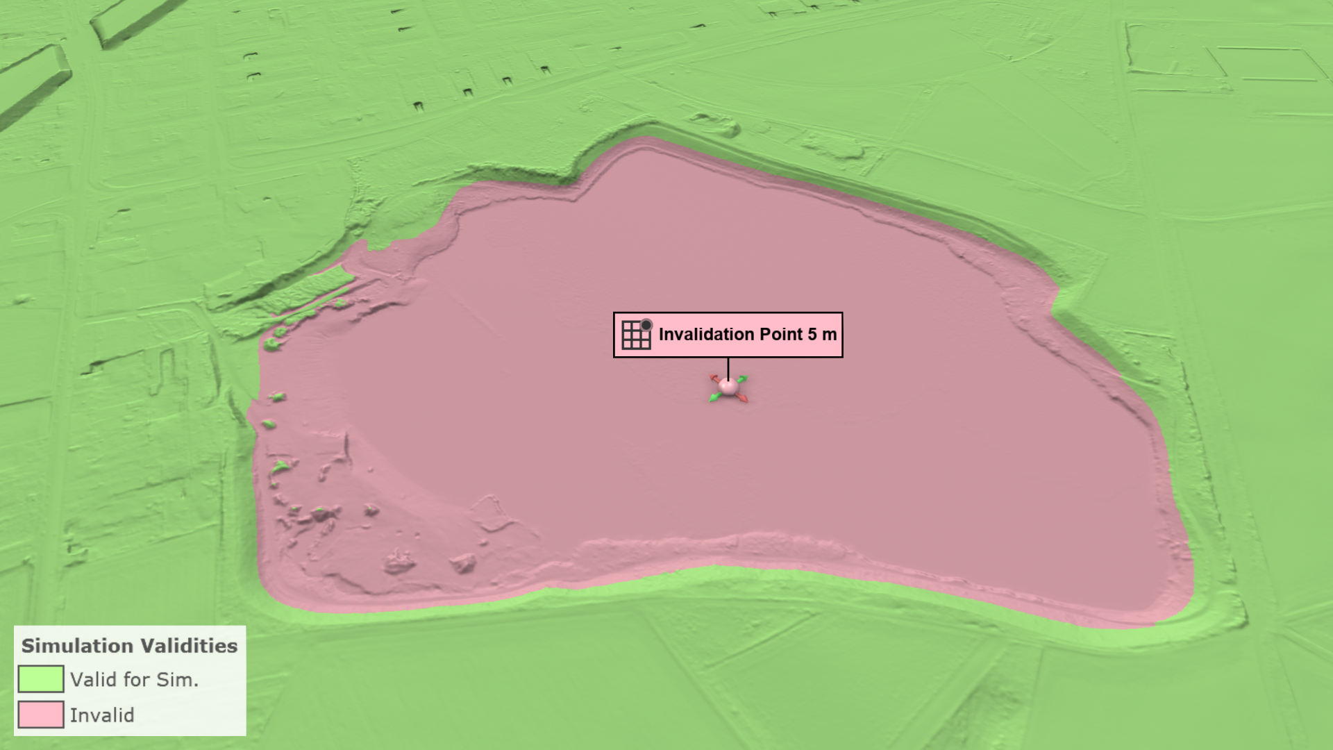 Water Depth 5 m Water Depth 5 m Image