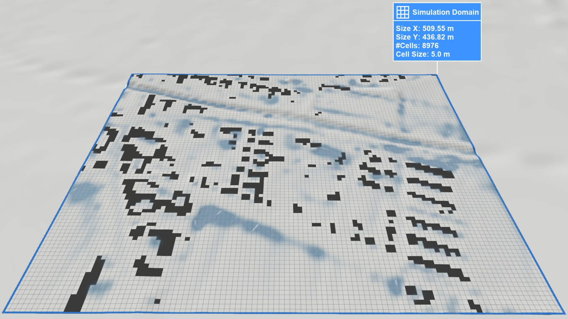 Cell Size 5 m Cell Size 5 m Image
