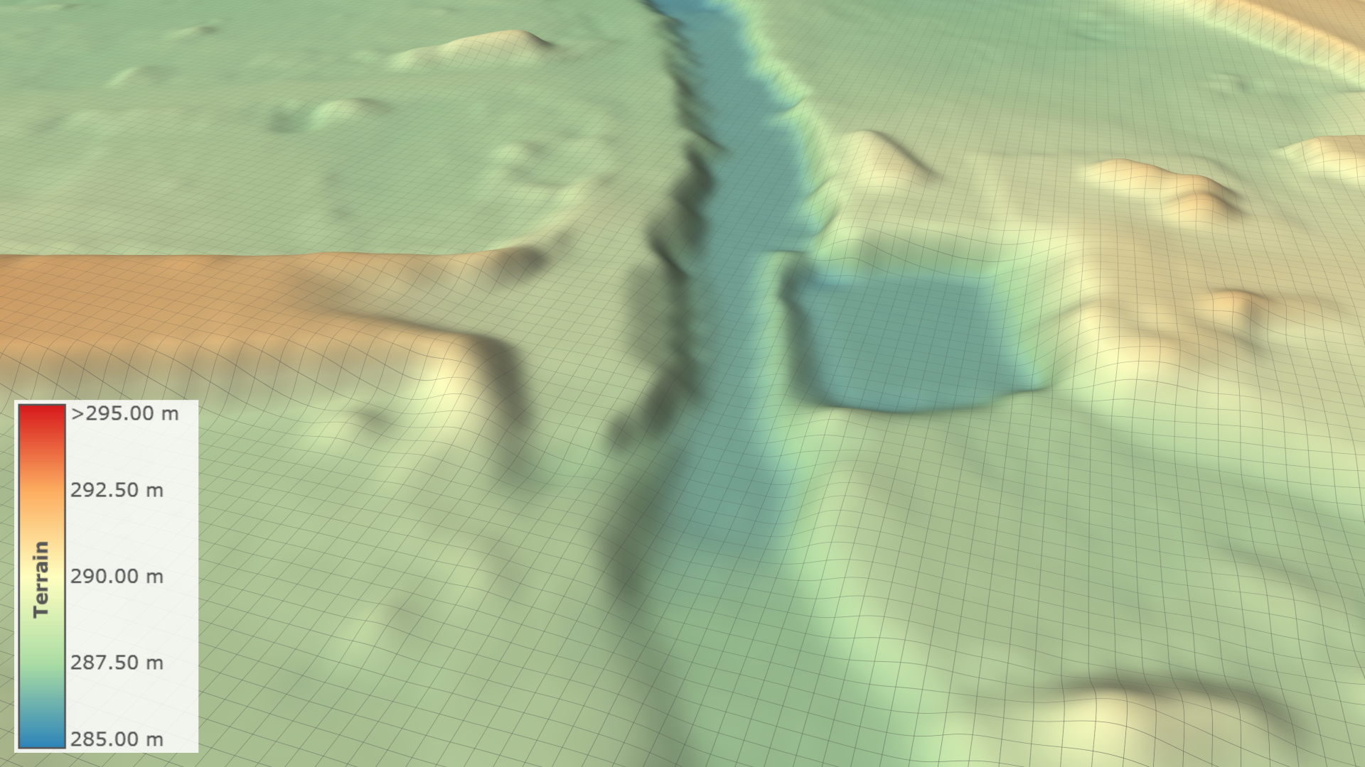 Raster Data Raster Data Image