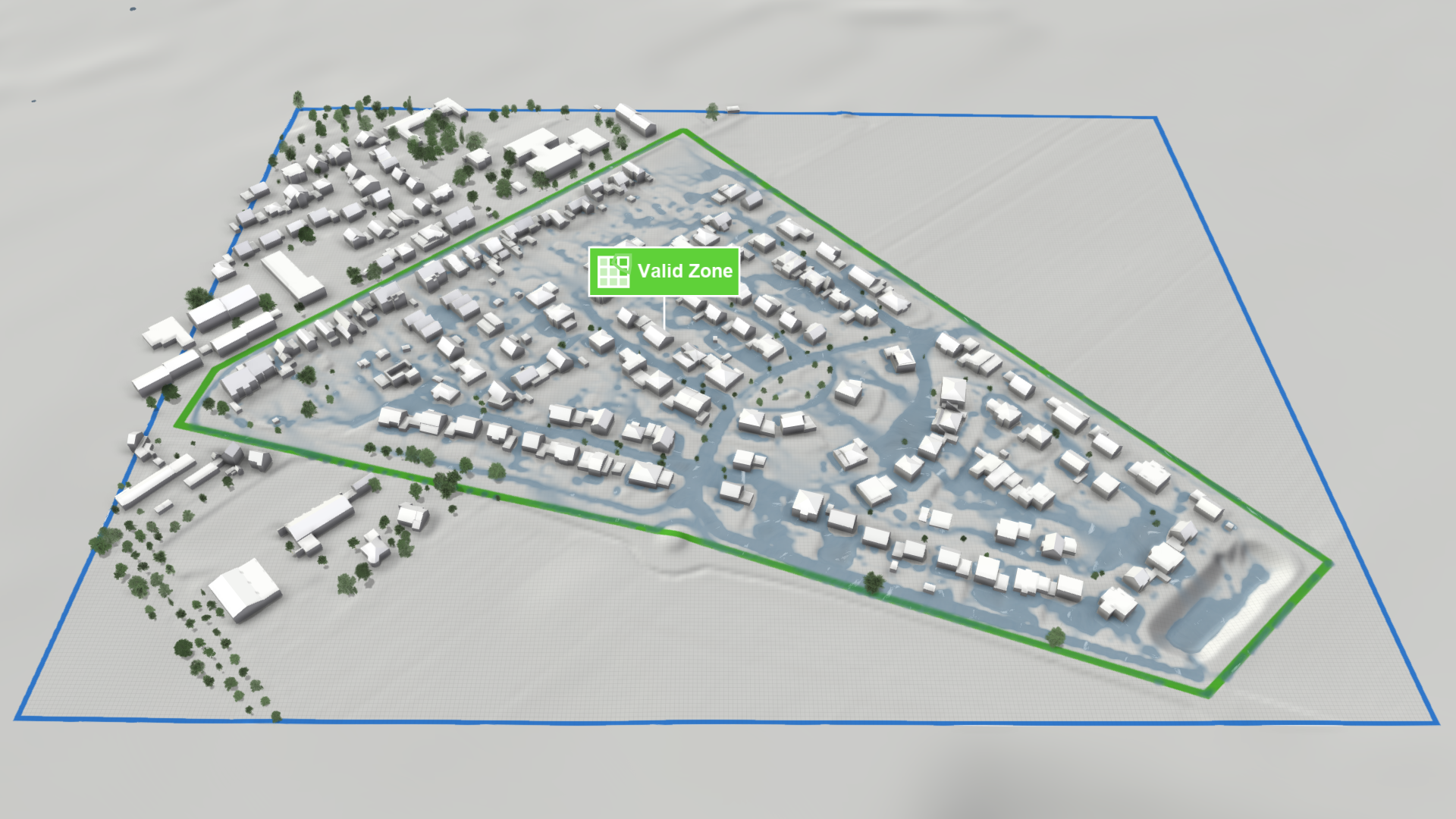 Valid zone Valid Zone Image