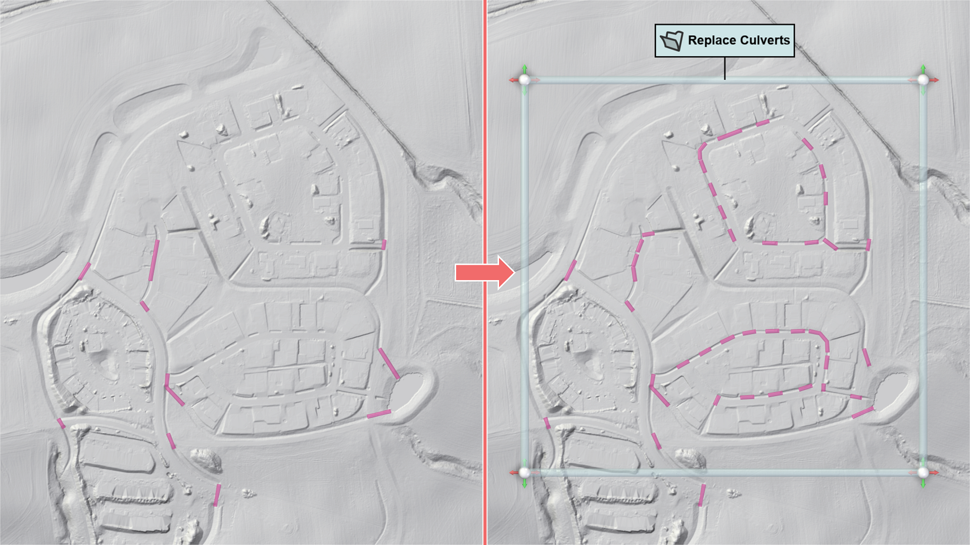 Replace culverts Replace Culverts Image
