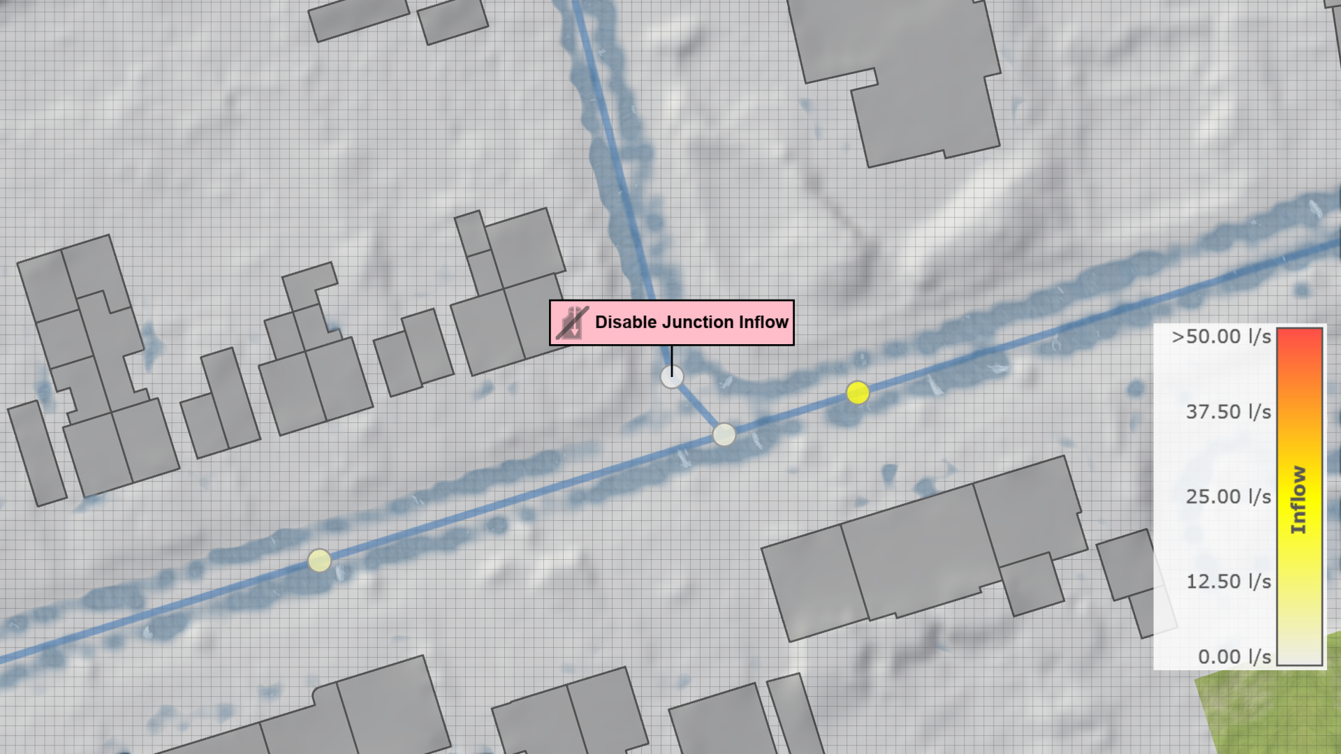Disable junction inflow Disable Junction Inflow Image
