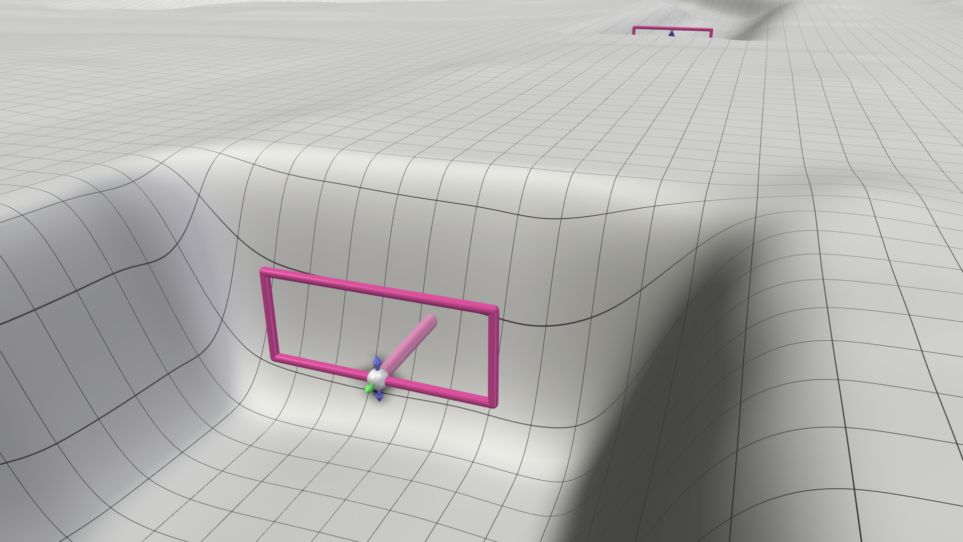 Culvert with rectangular cross section
