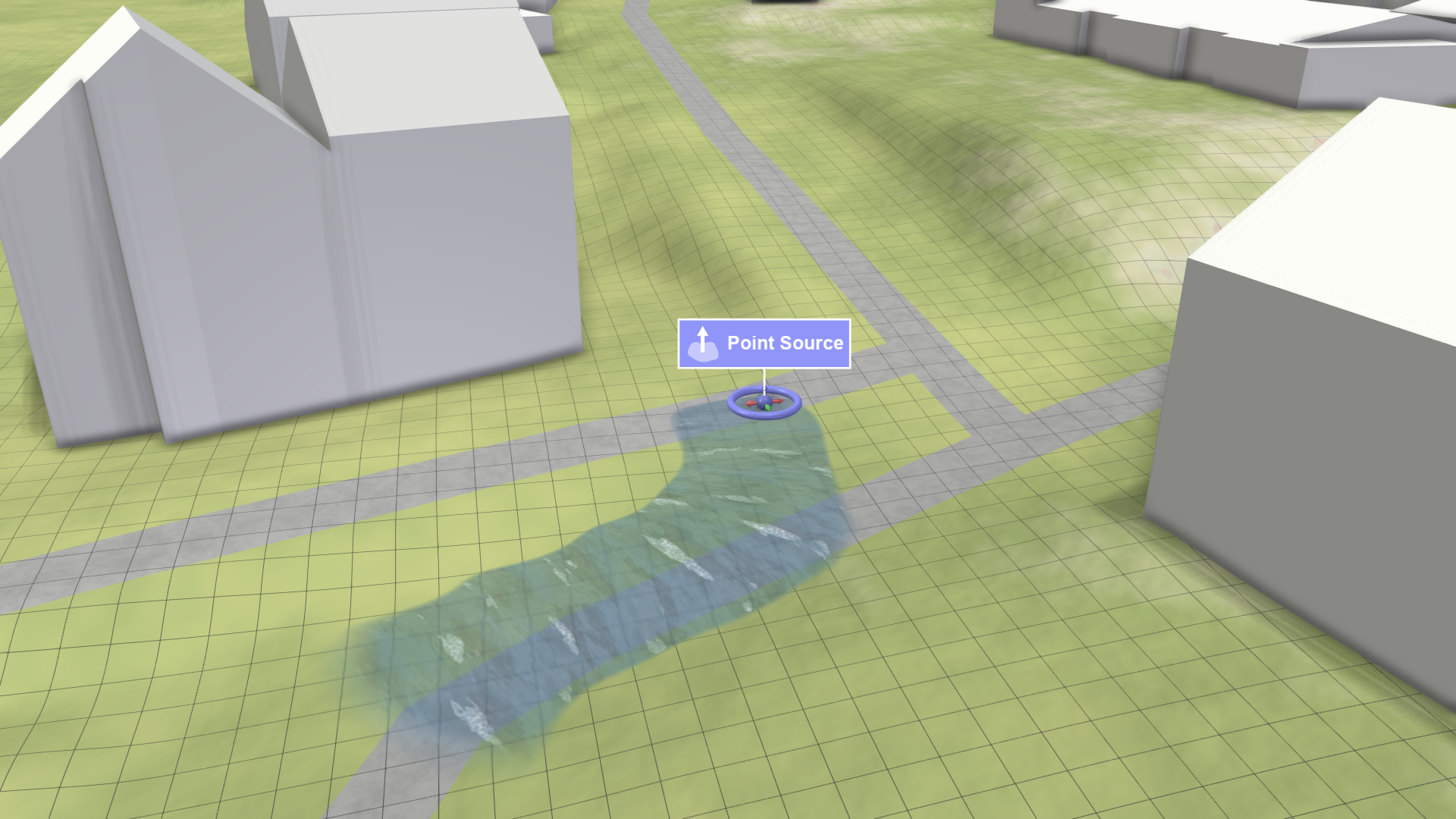 Point source Point Source Image