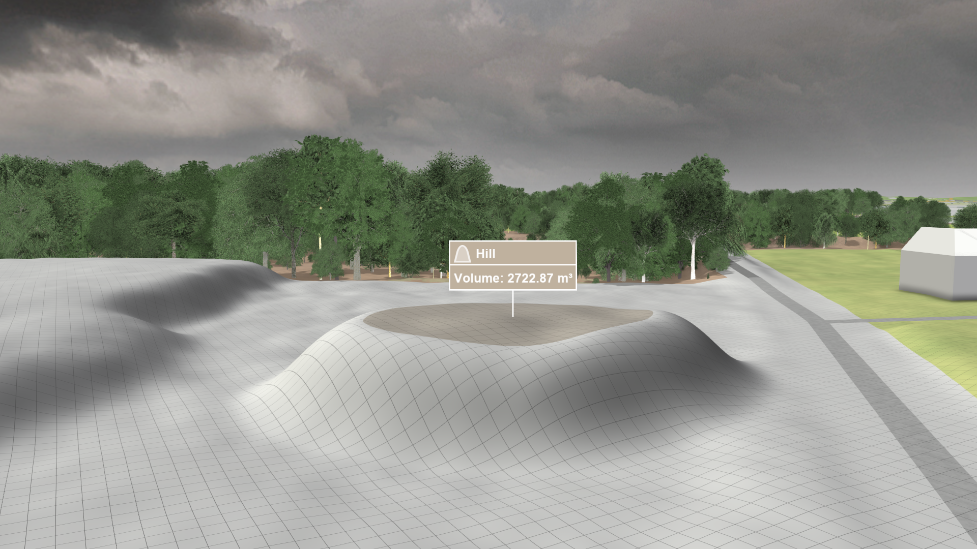 Hill action Hill Image