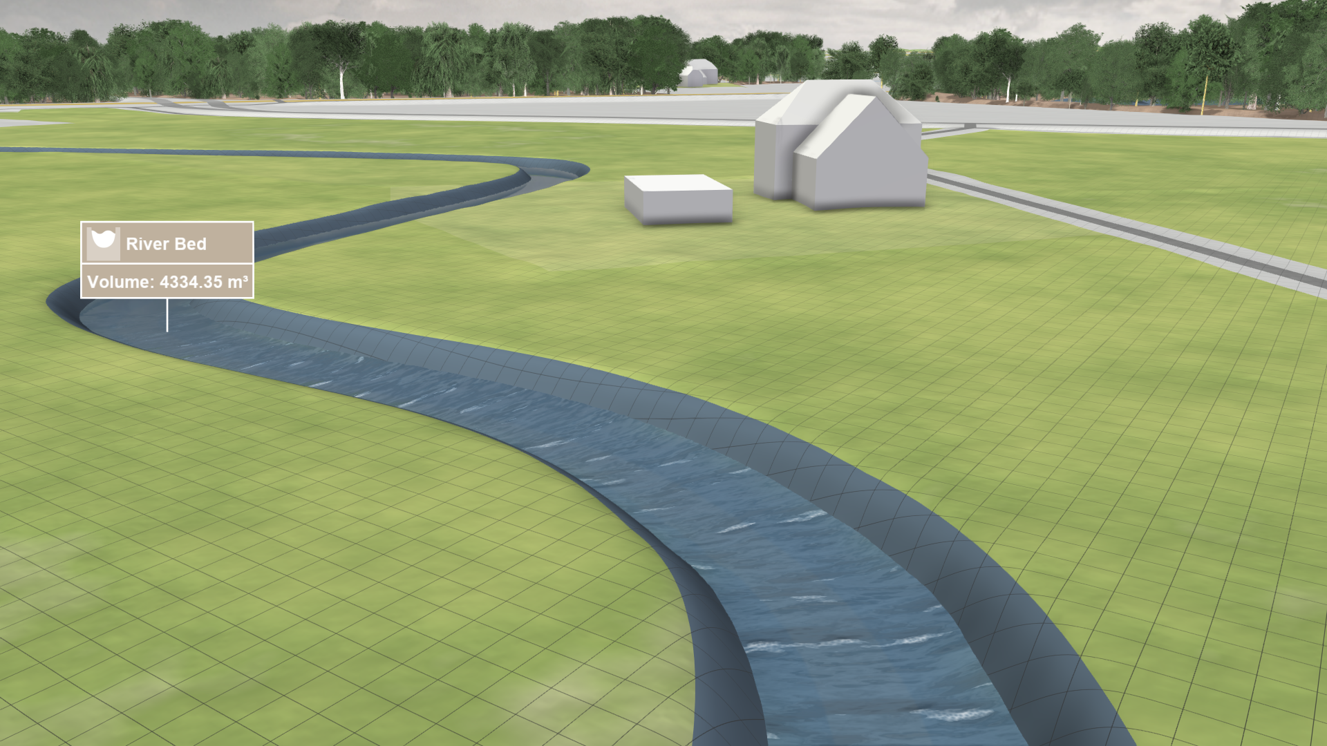 River bed action RiverBed Image