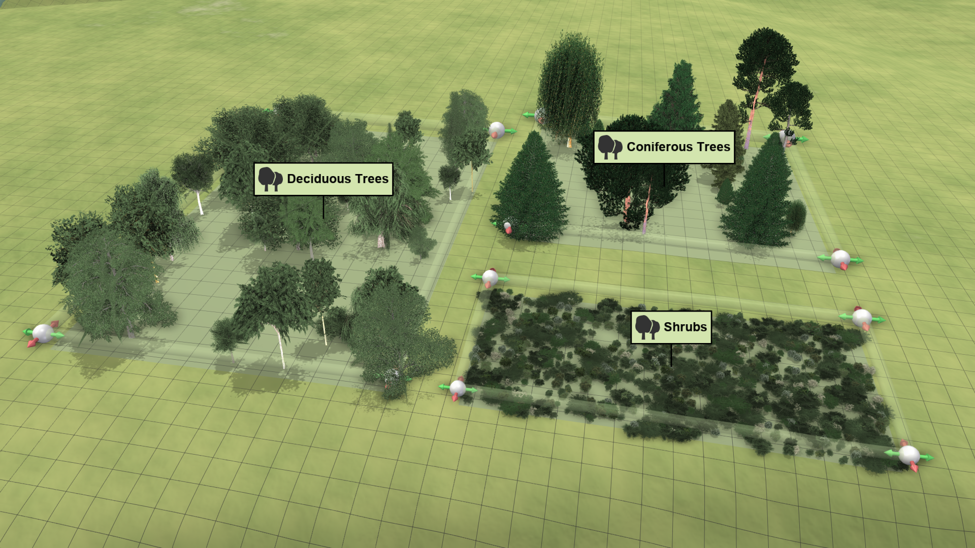 Vegetation Vegetation Image