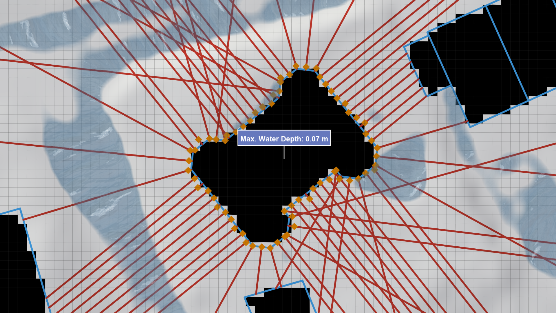 Step size 1 m Step size 1 m Image