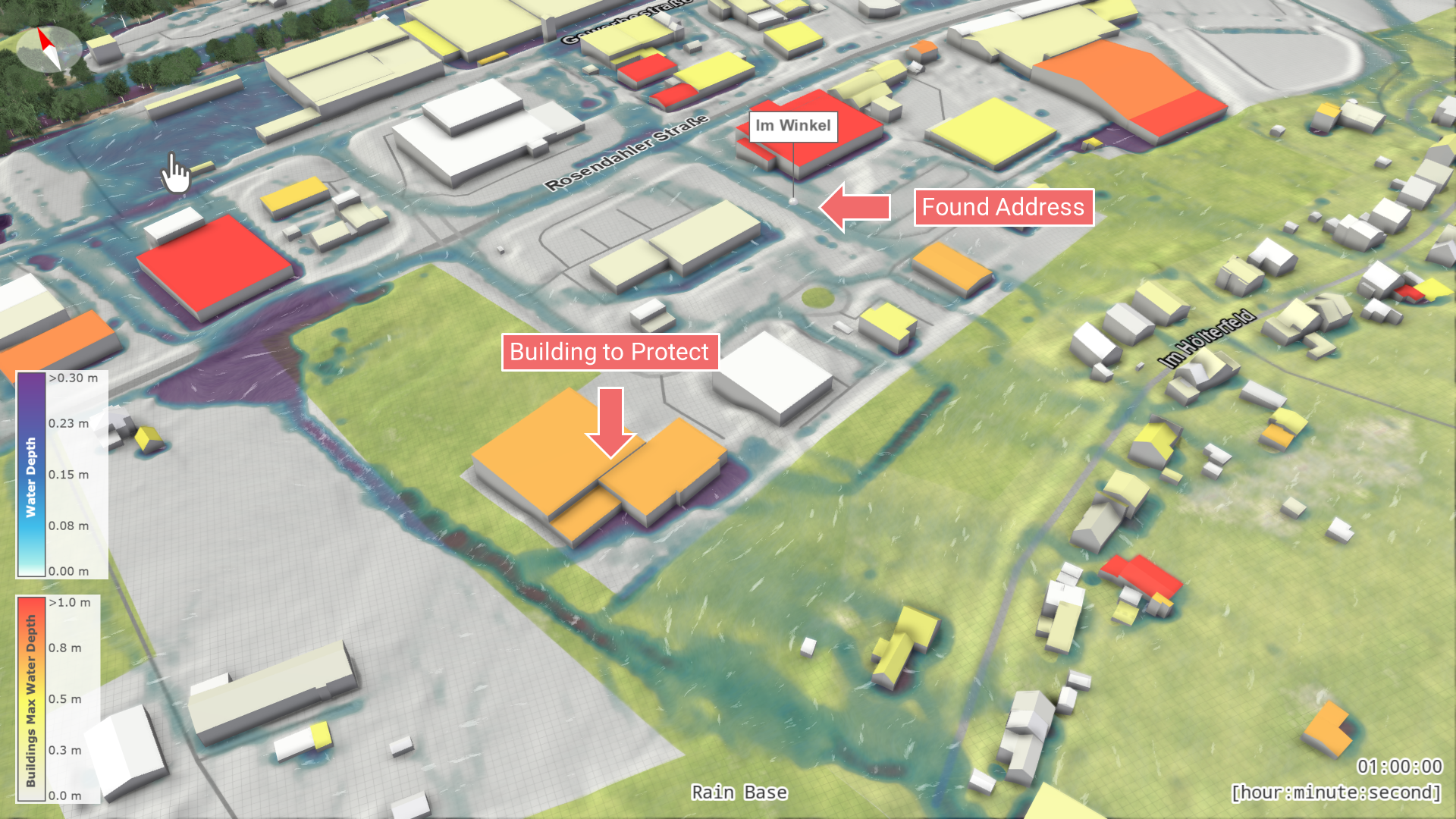 Building to Protect Building to Protect