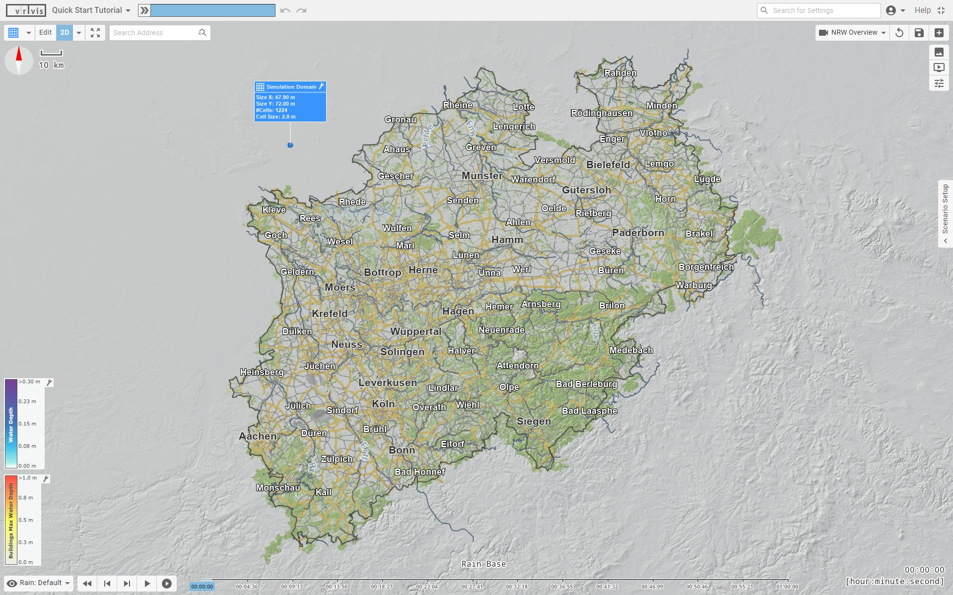 Project Loaded Project Loaded