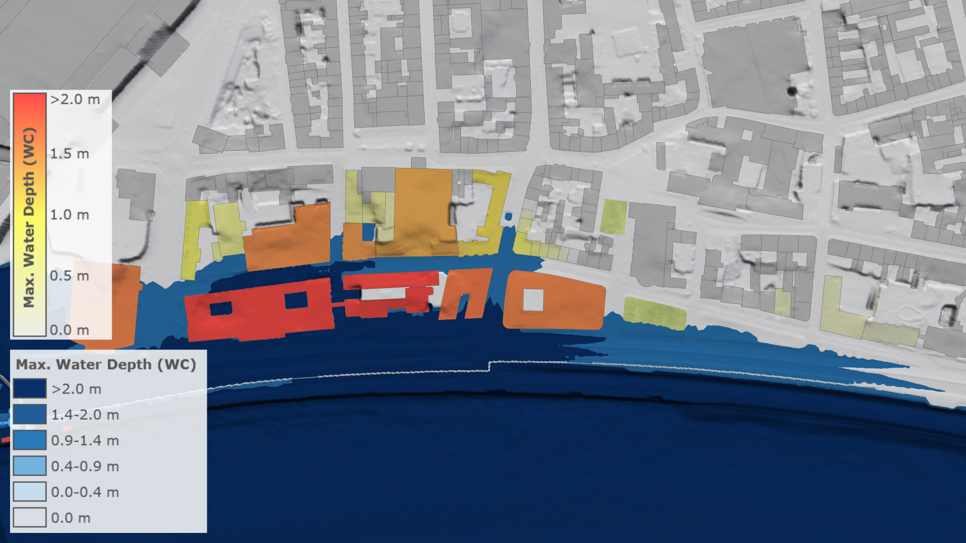 Maximum Water Depth Maximum Water Depth Image