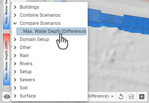 Selecting preset Selecting Preset Image