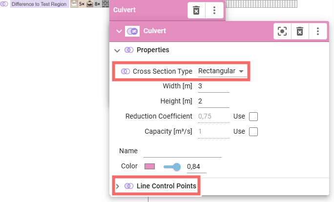 Action differences Action Differences