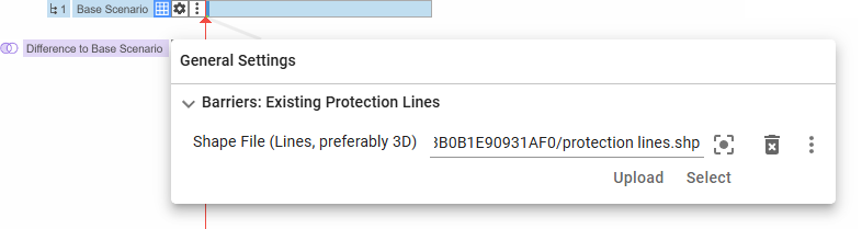 File path difference File Path Difference