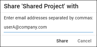 Share back project Share Back Project