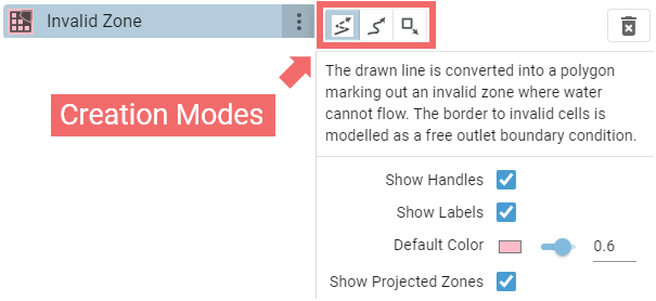 Action Tool Panel Action Tool Panel