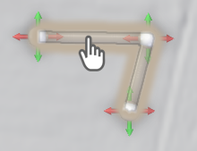 Move Entire Line Move Entire Line