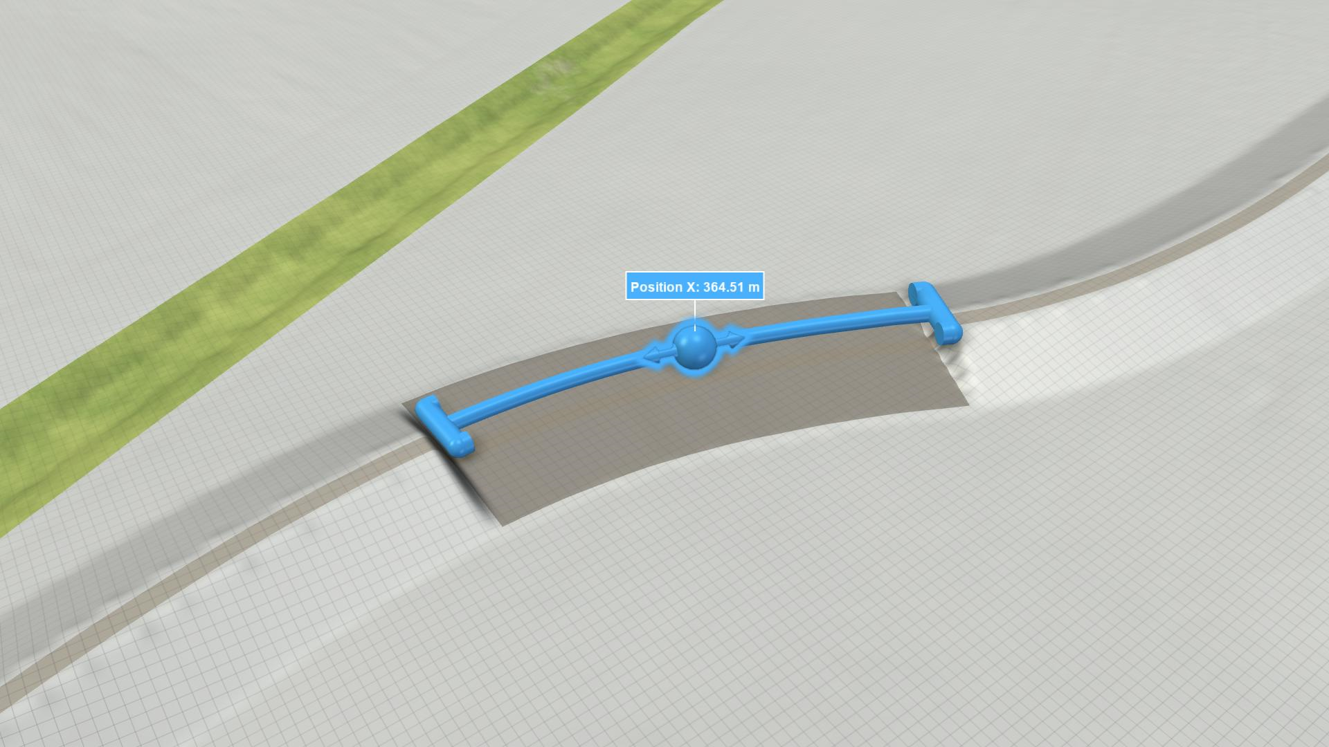 Move along Line Move along Line