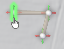 Move in y-Direction Move in y-Direction