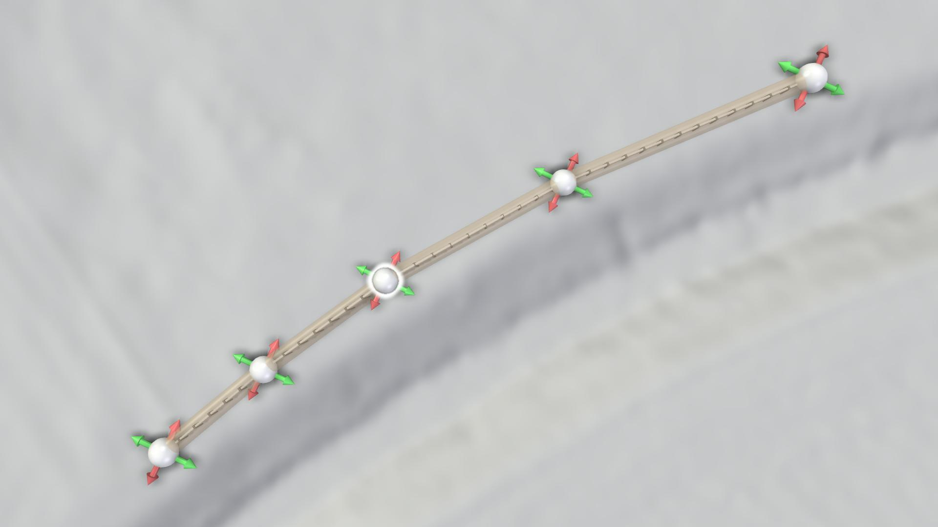 Top-Down Perspective: Move in xy-plane Top-Down Perspective: Move in xy-plane