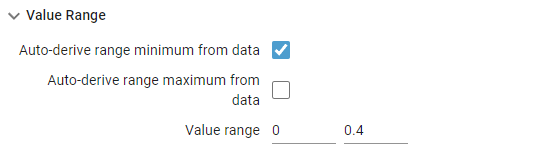 Color Legends Visualization Settings 10