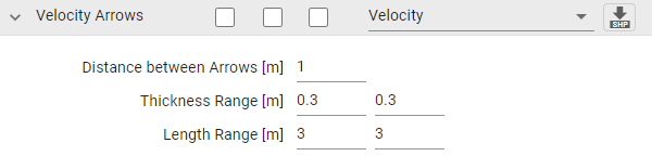 Visualization Settings 3