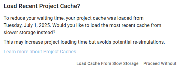 Cache Synchronization Cache Synchronization