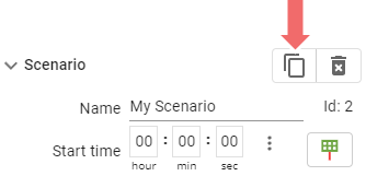 Copy Scenario