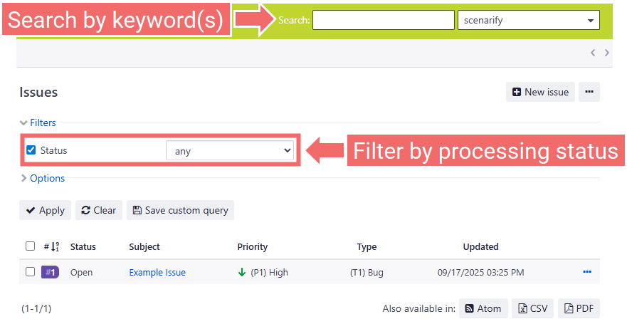 Browse issues Browse Issues Image