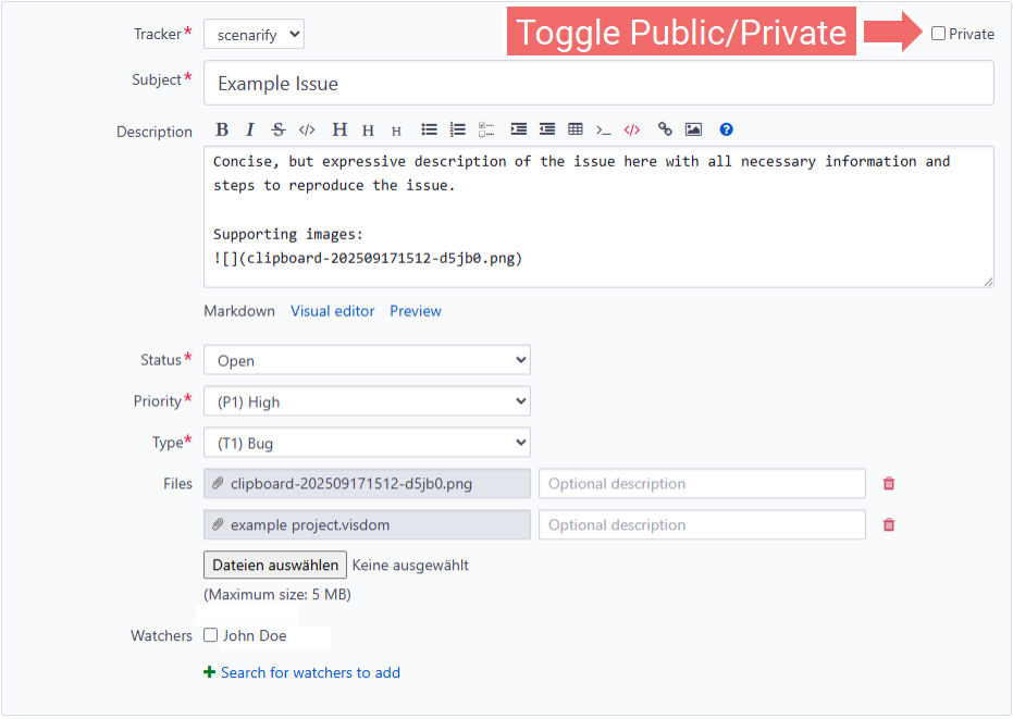 New issue New Issue Image