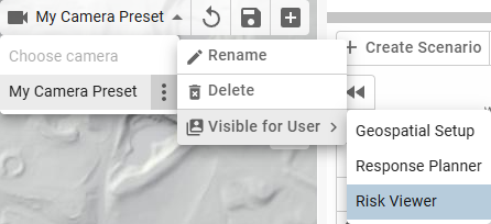 Camera preset user model Camera Preset User Model Image